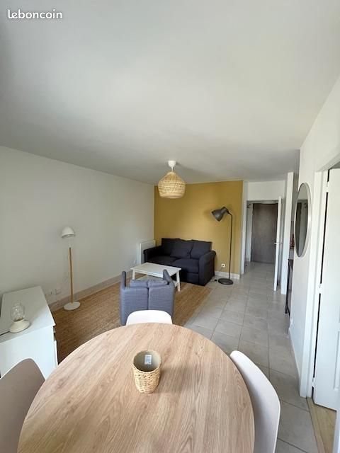 Appartement à louer, 39m², Nantes