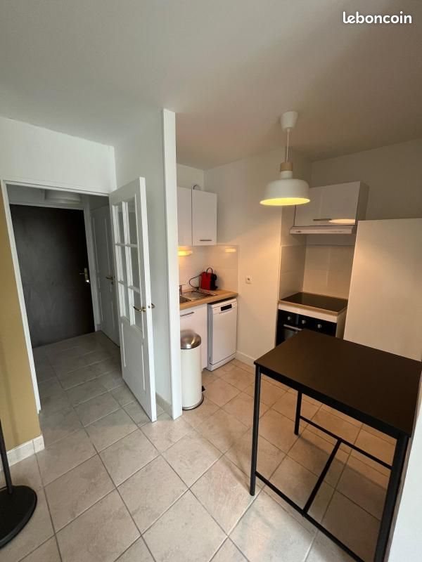 Appartement à louer, 39m², Nantes