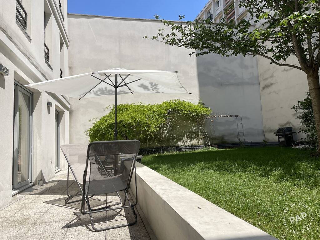 Appartement à louer, 63m², Clichy