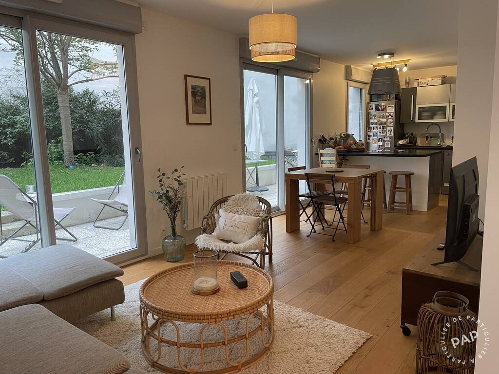 Appartement à louer, 63m², Clichy