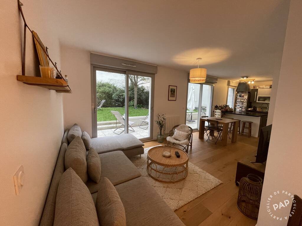 Appartement à louer, 63m², Clichy