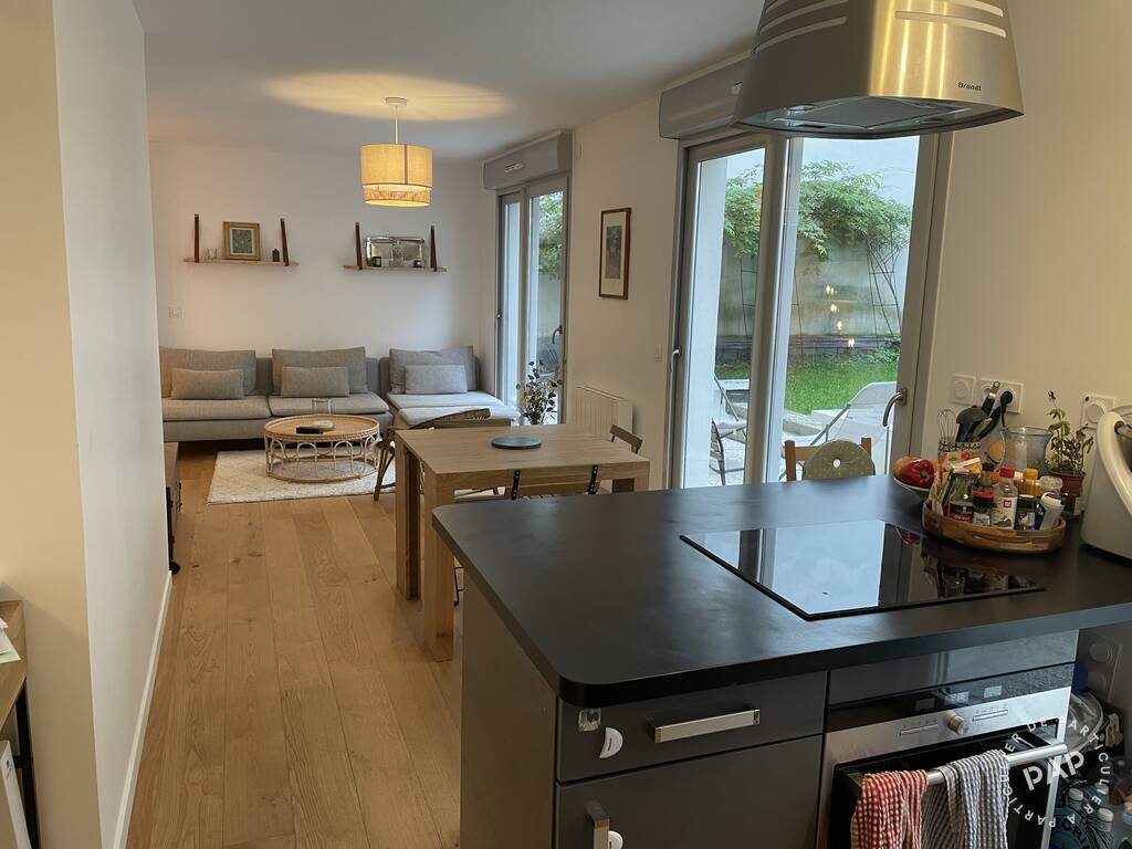 Appartement à louer, 63m², Clichy