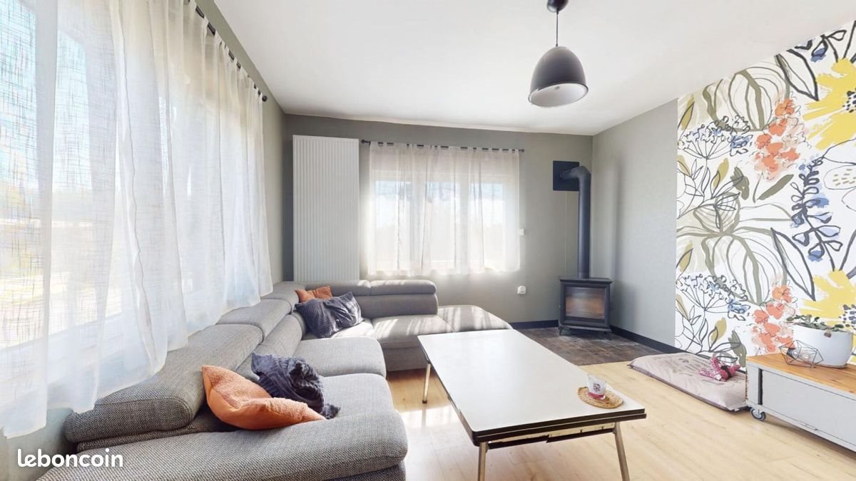 Maison à vendre, 152m², Nortkerque