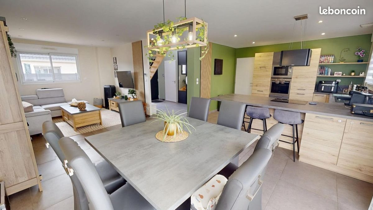 Maison à vendre, 133m², Vieille-Eglise