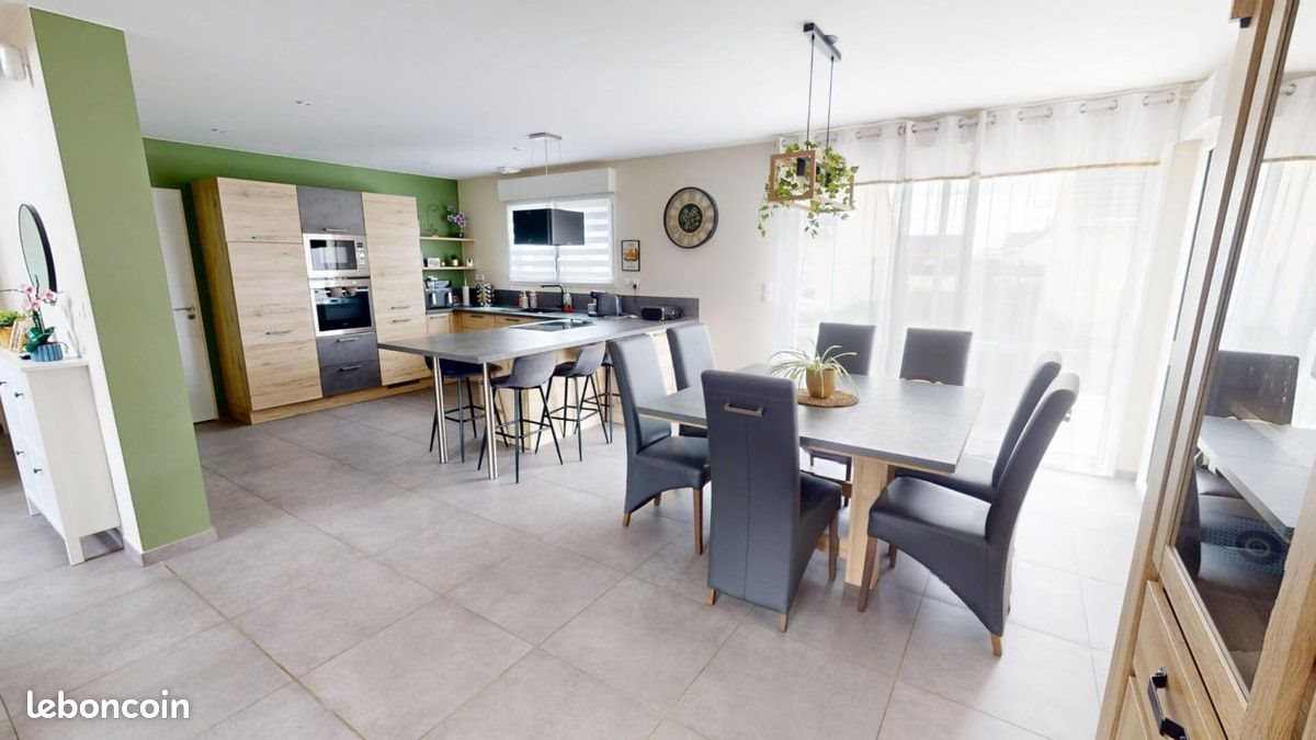 Maison à vendre, 133m², Vieille-Eglise