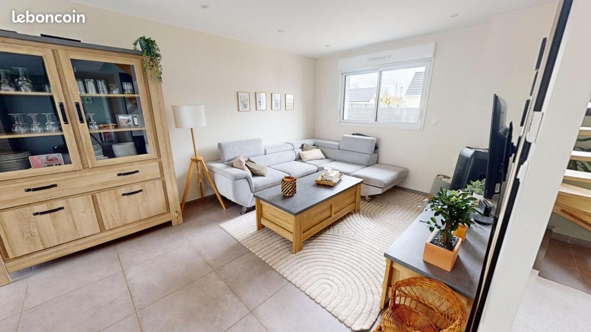Maison à vendre, 133m², Vieille-Eglise