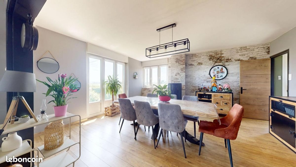 Maison à vendre, 120m², Audruicq