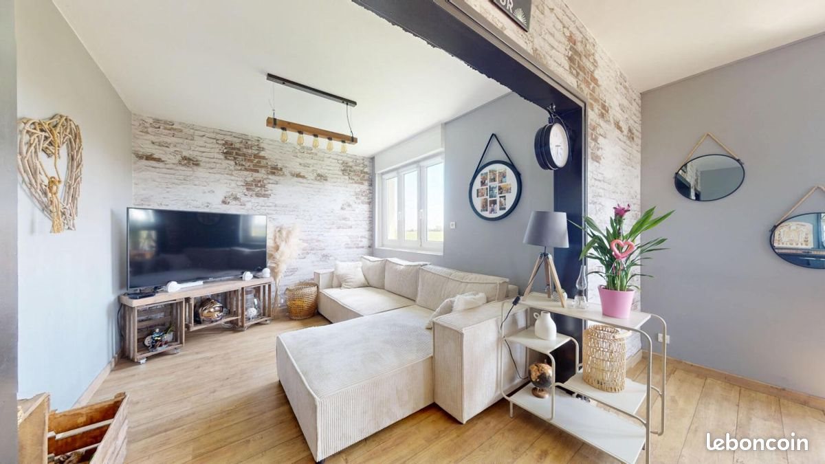 Maison à vendre, 120m², Audruicq