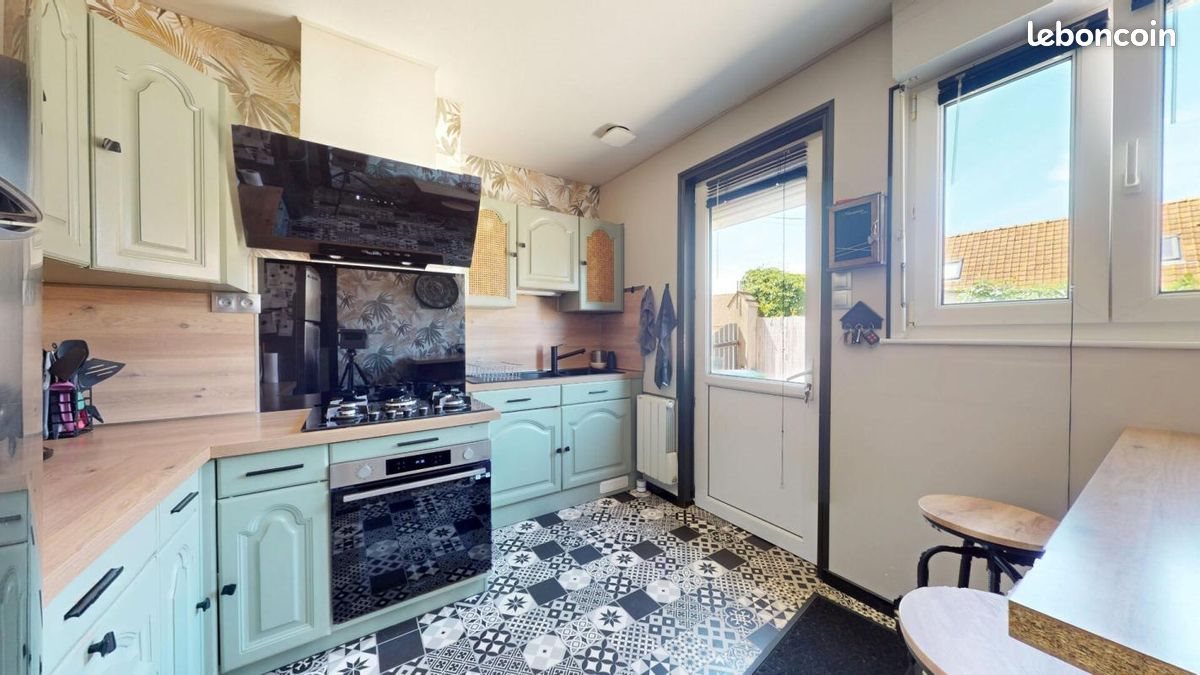 Maison à vendre, 120m², Audruicq
