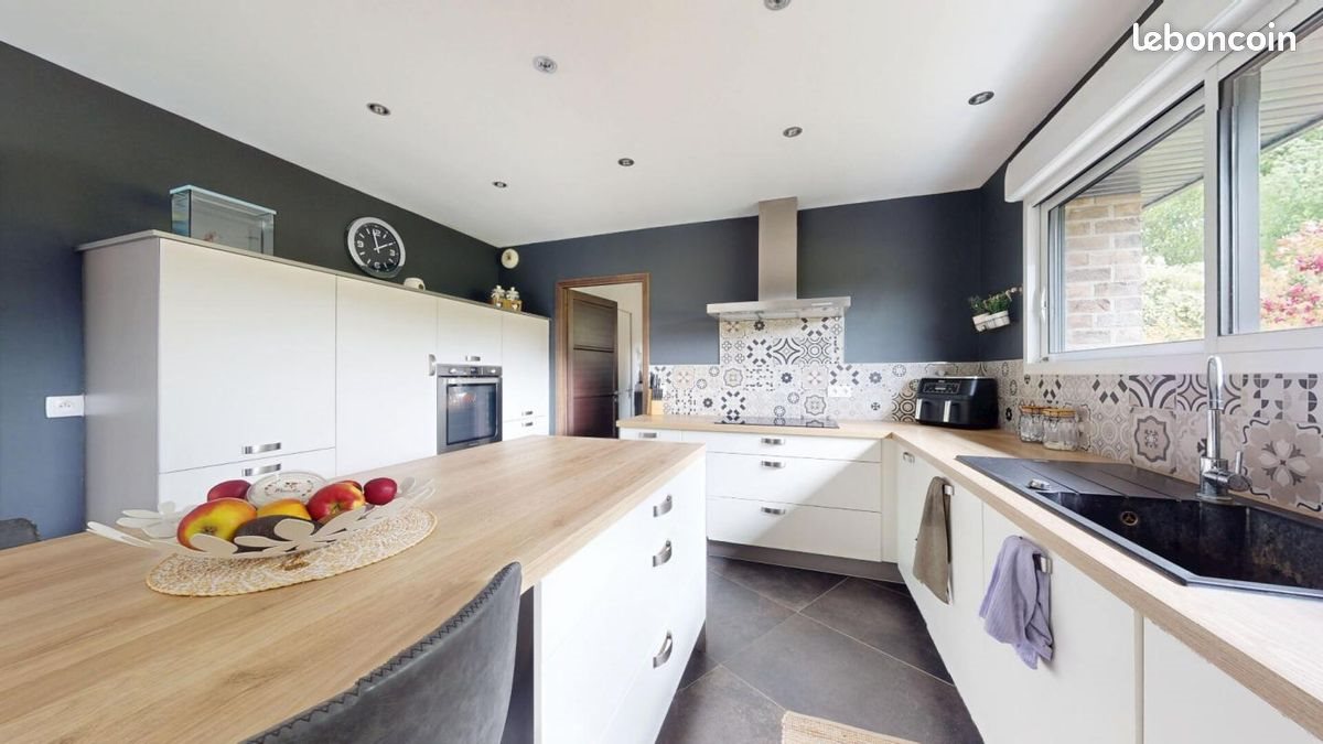 Maison à vendre, 143m², Longuenesse