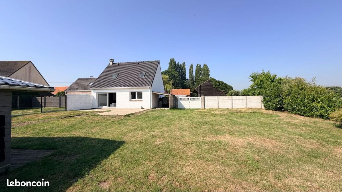 Maison à vendre, 91m², Ruminghem