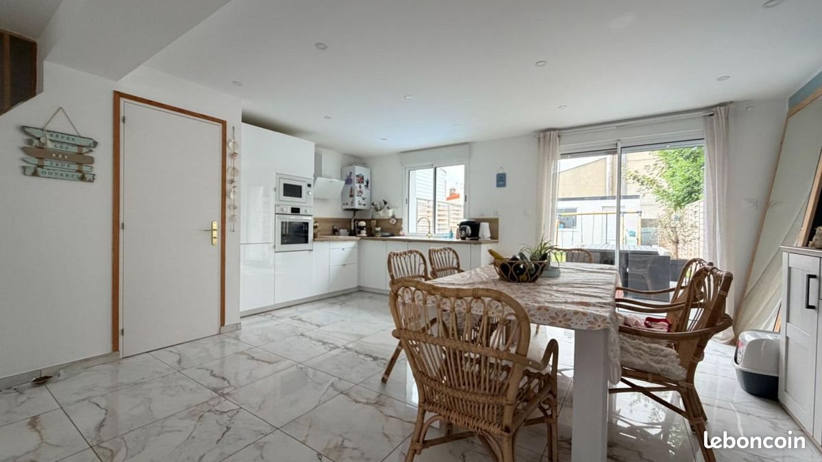 Maison à vendre, 90m², Guînes