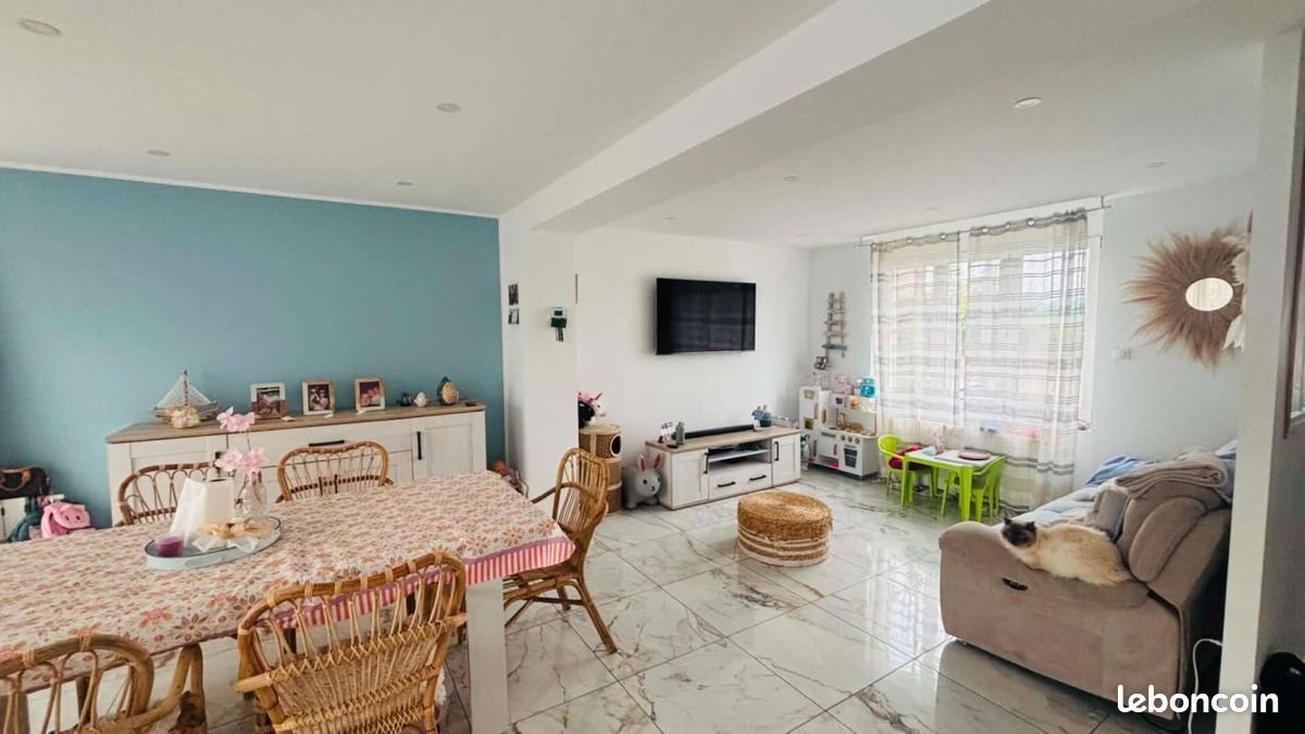 Maison à vendre, 90m², Guînes