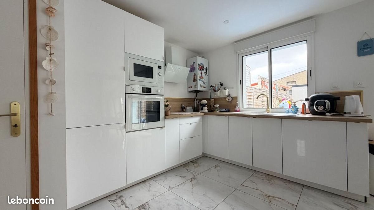 Maison à vendre, 90m², Guînes
