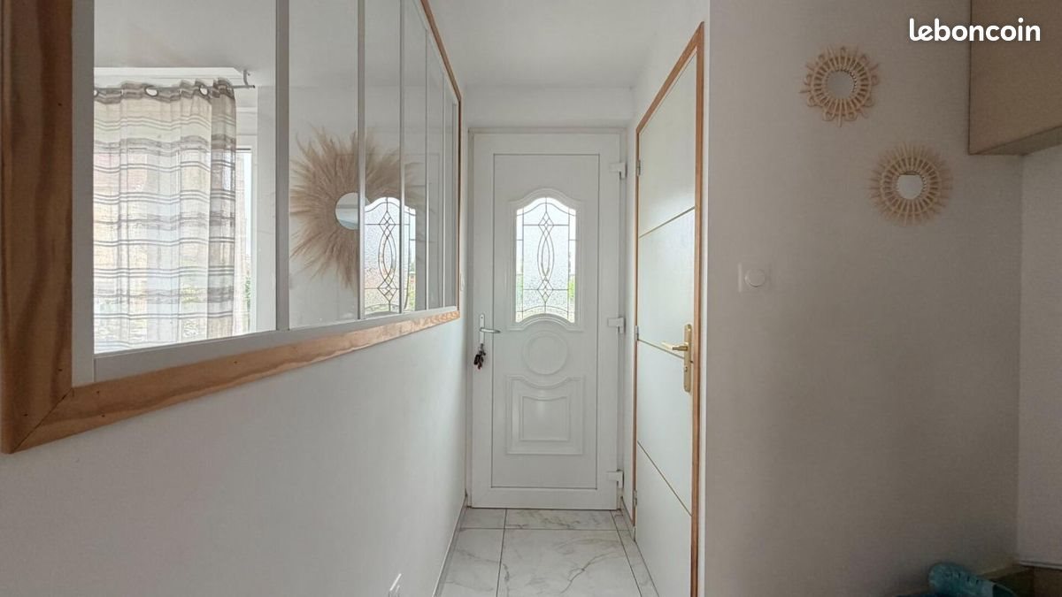 Maison à vendre, 90m², Guînes