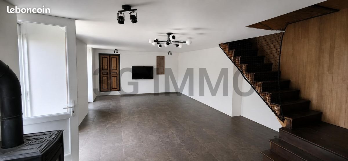 Maison à vendre, 109m², Menat