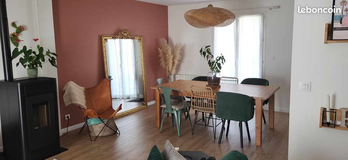 Maison à vendre, 85m², Chaudon