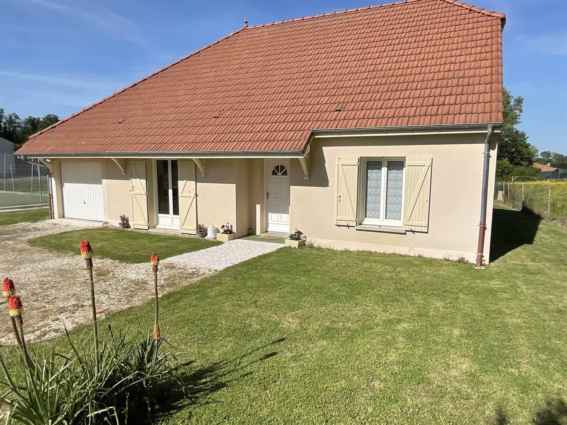 Maison à vendre, 96m², Ervy-le-Châtel