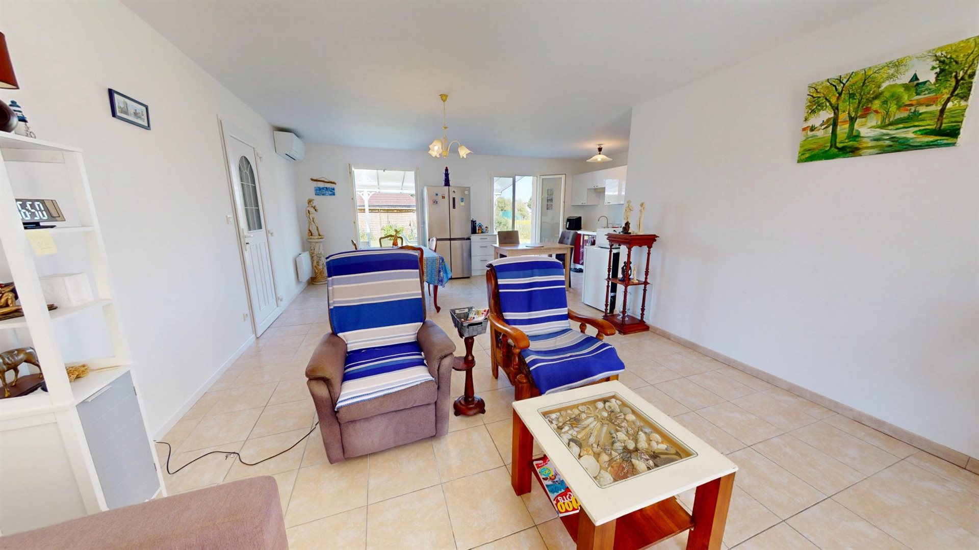 Maison à vendre, 96m², Ervy-le-Châtel