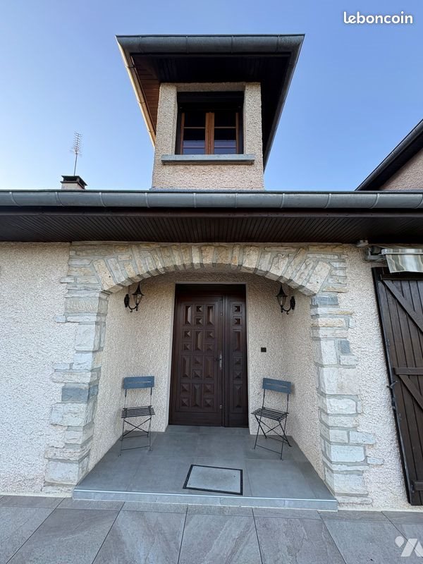 Maison à vendre, 164m², Devecey