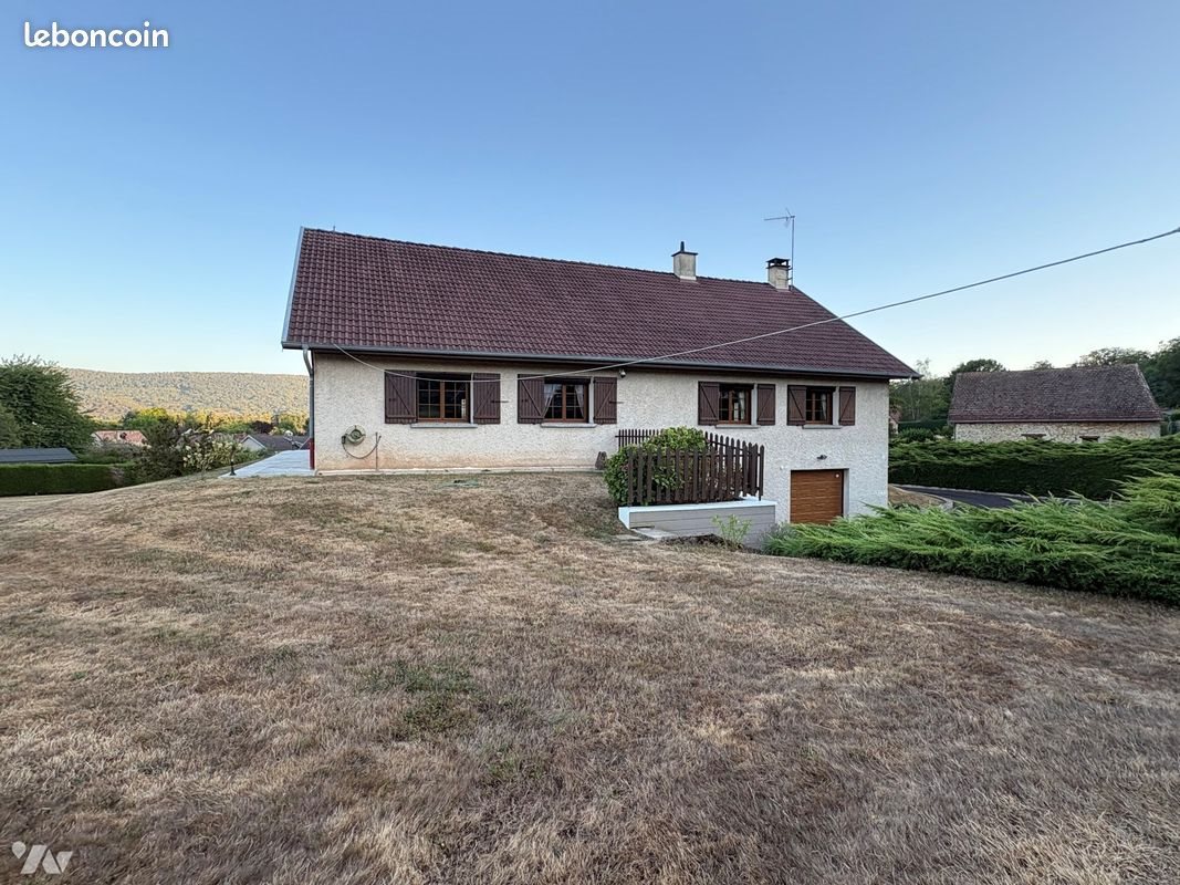 Maison à vendre, 164m², Devecey