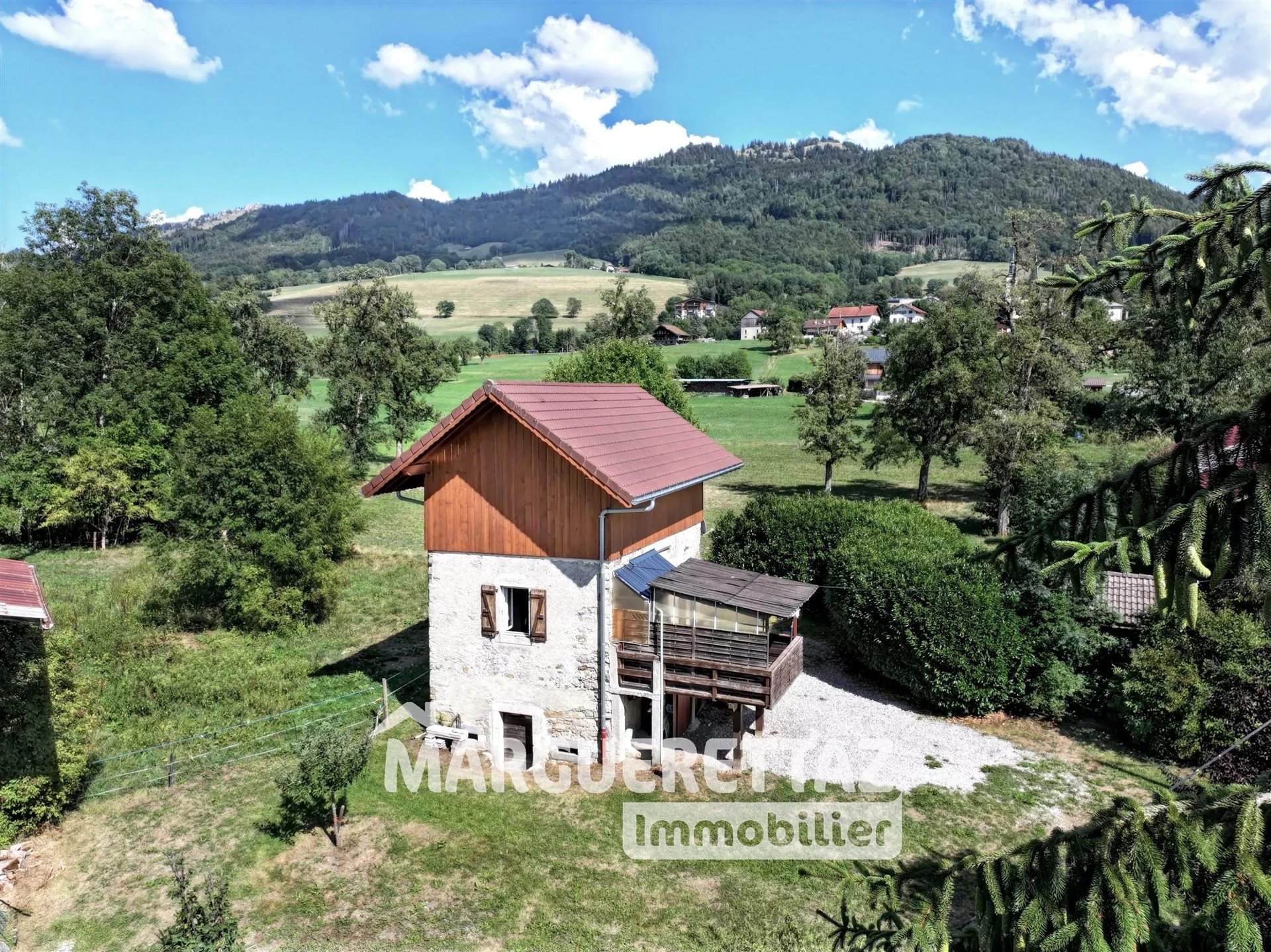 Maison à vendre, 62m², Villard
