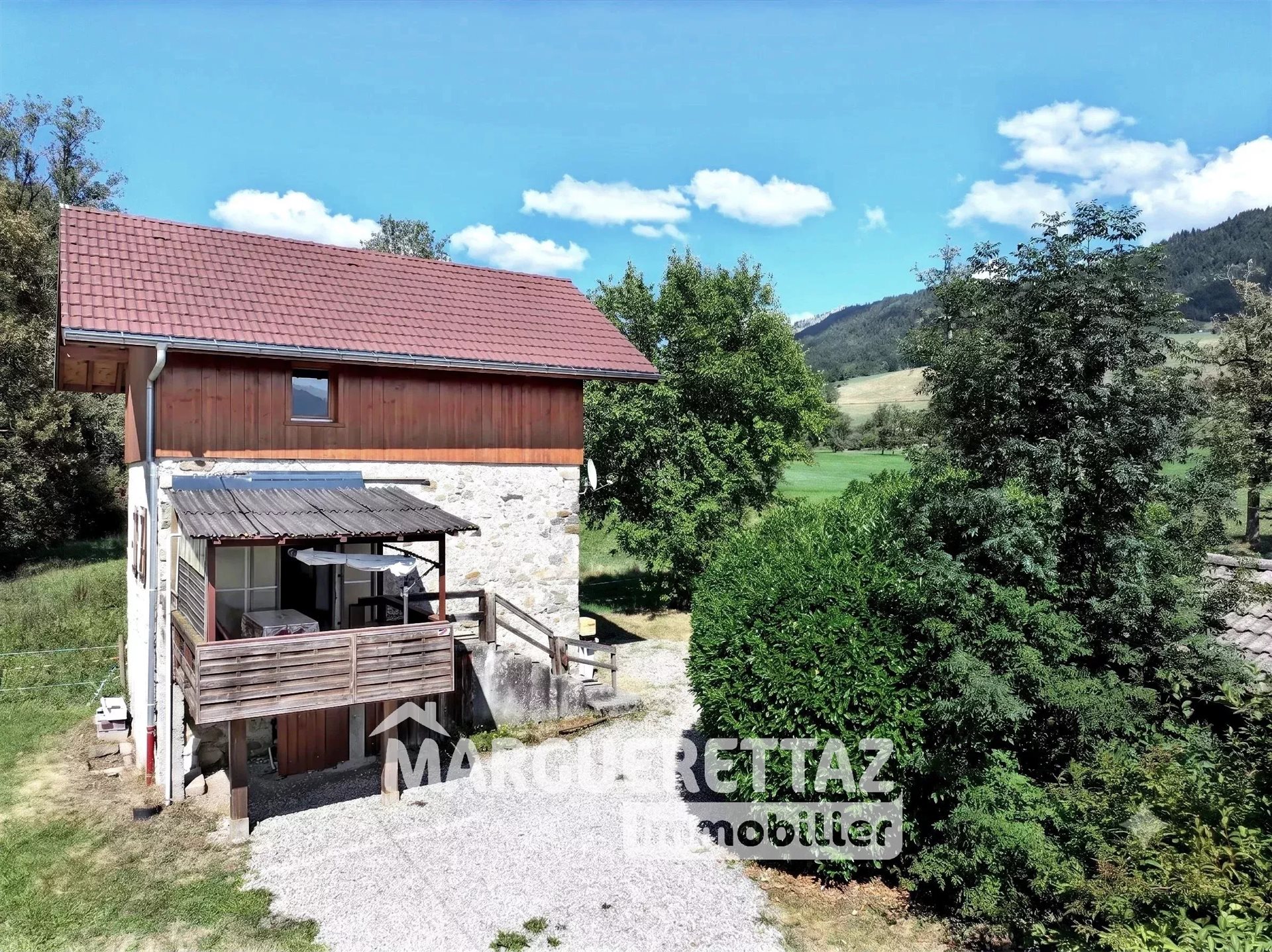 Maison à vendre, 62m², Villard