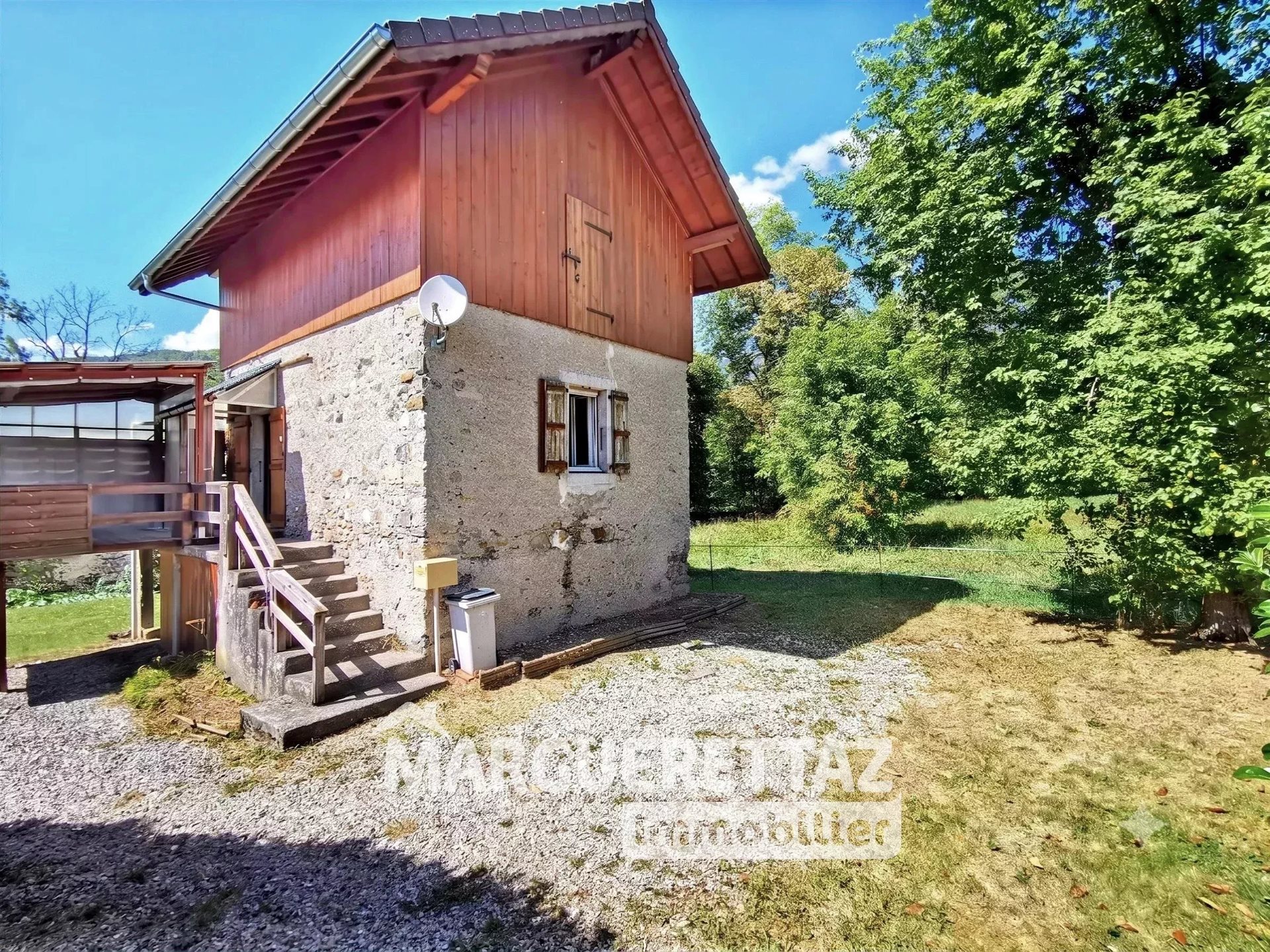 Maison à vendre, 62m², Villard