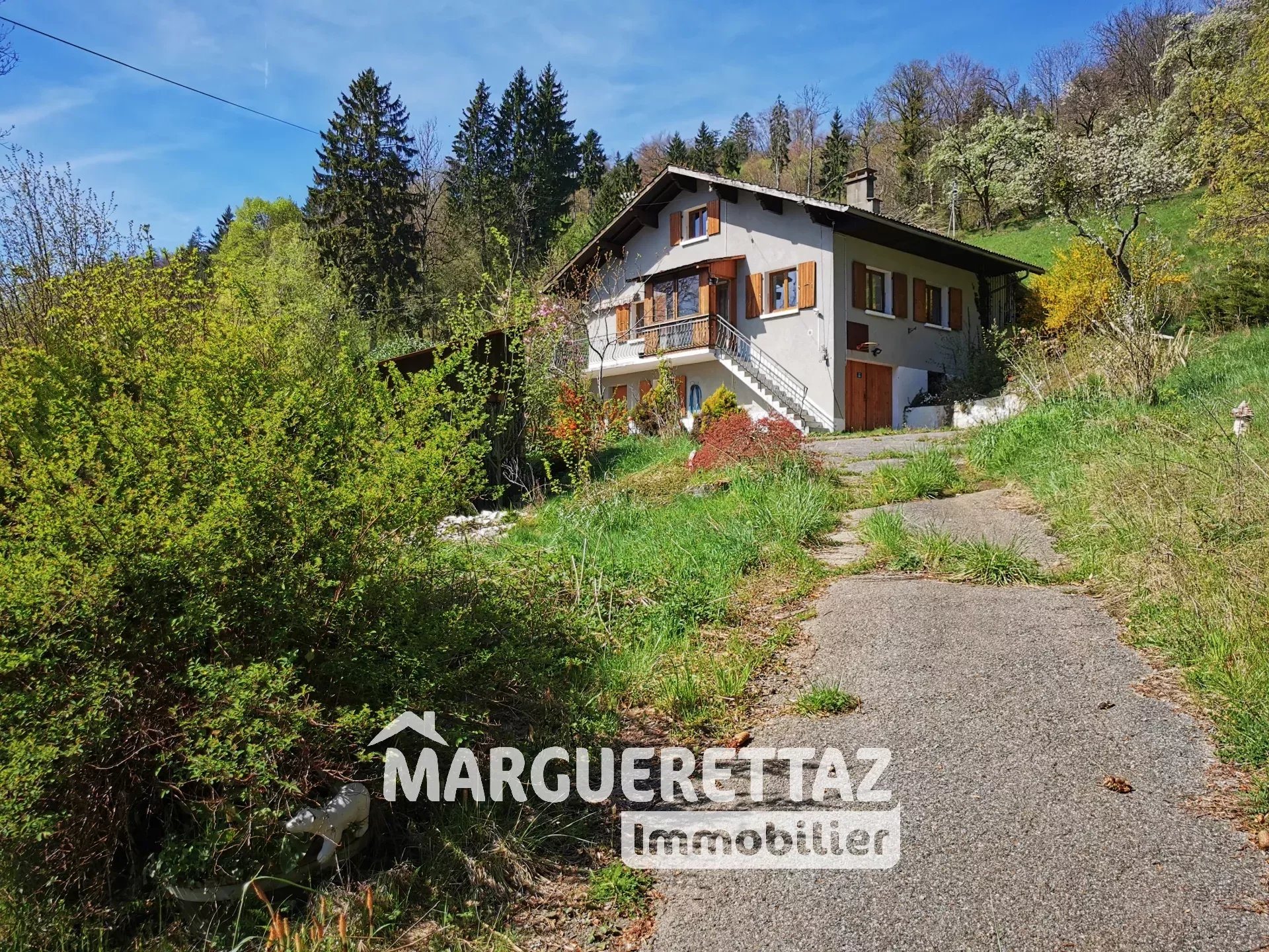 Maison à vendre, 133m², Saint-André-de-Boëge