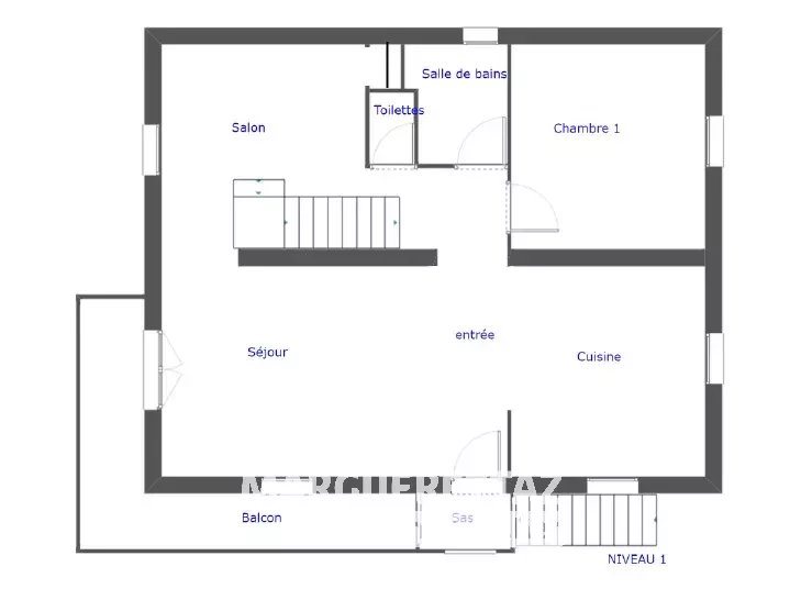 Maison à vendre, 133m², Saint-André-de-Boëge