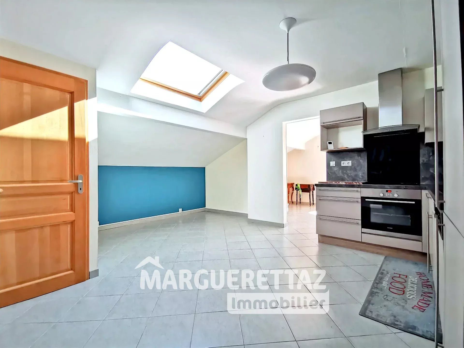 Appartement à vendre, 80m², Habère-Poche