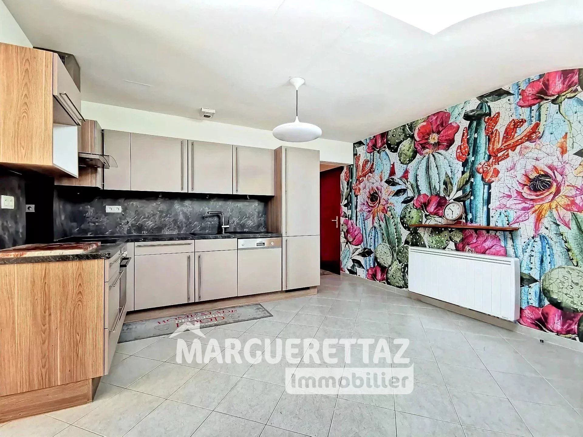 Appartement à vendre, 80m², Habère-Poche