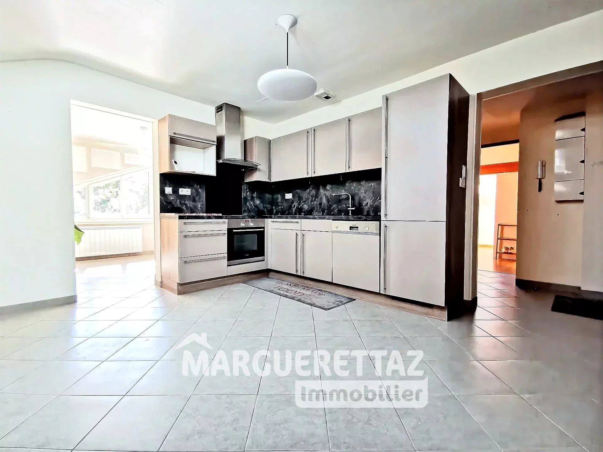Appartement à vendre, 80m², Habère-Poche