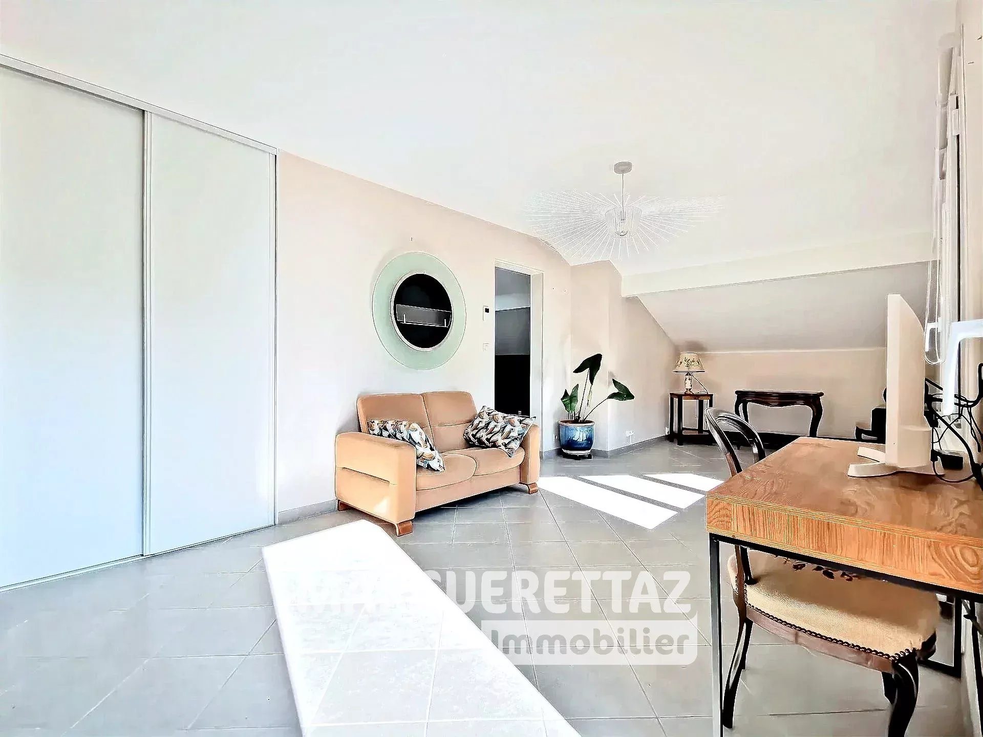 Appartement à vendre, 80m², Habère-Poche