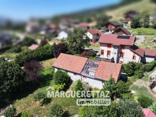 Maison 6 pièces 150 m² · à Habère-Poche · 150 m² · 650 000 €
