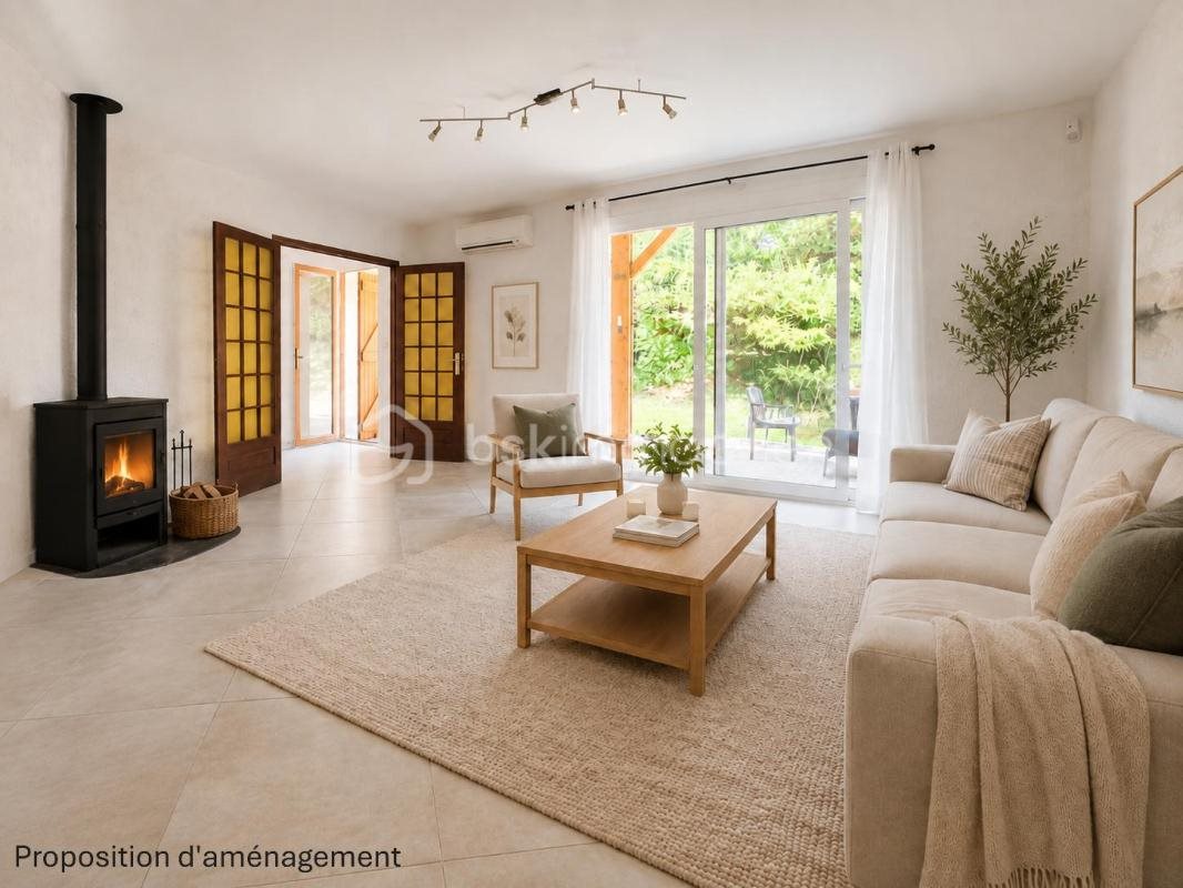 Maison à vendre, 100m², Claix