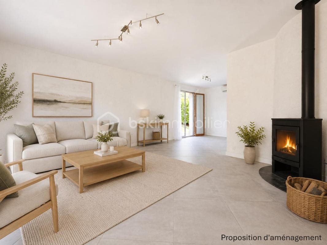 Maison à vendre, 100m², Claix