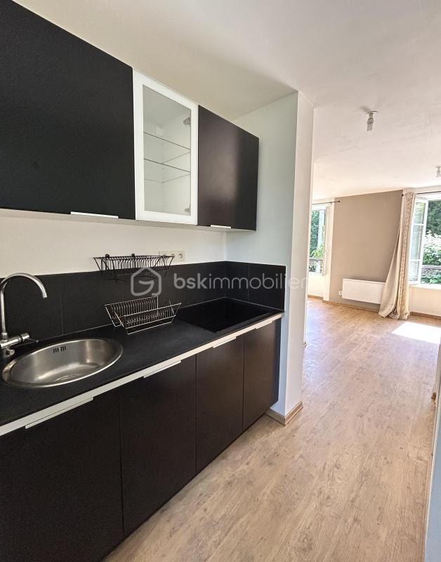 Appartement à vendre, 23m², Vaulnaveys-le-Haut
