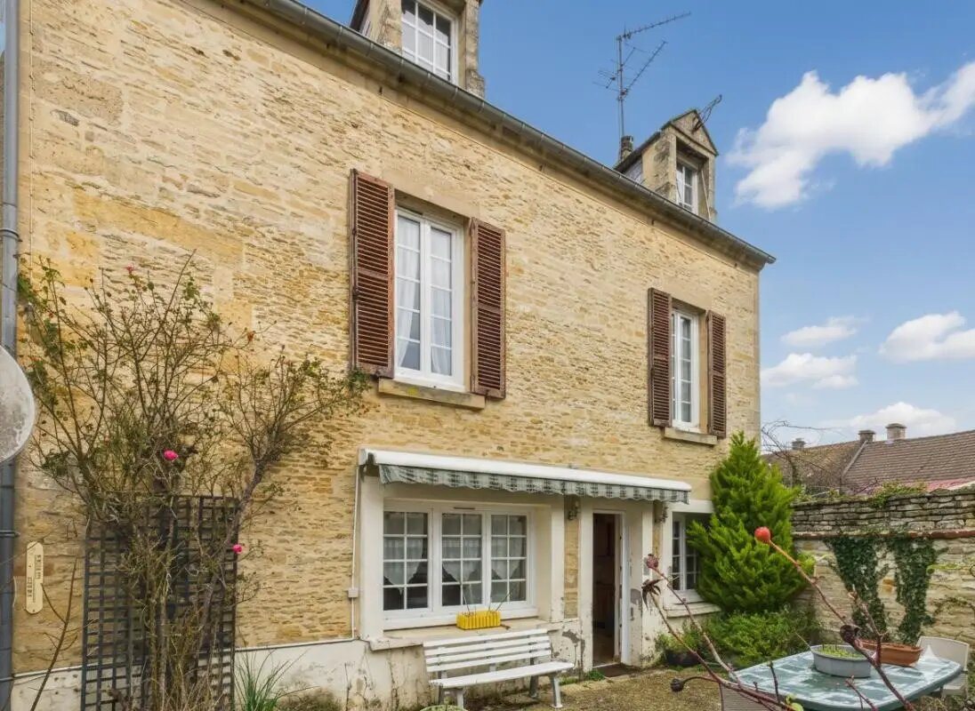 Maison à vendre, 106m², Bény-sur-Mer