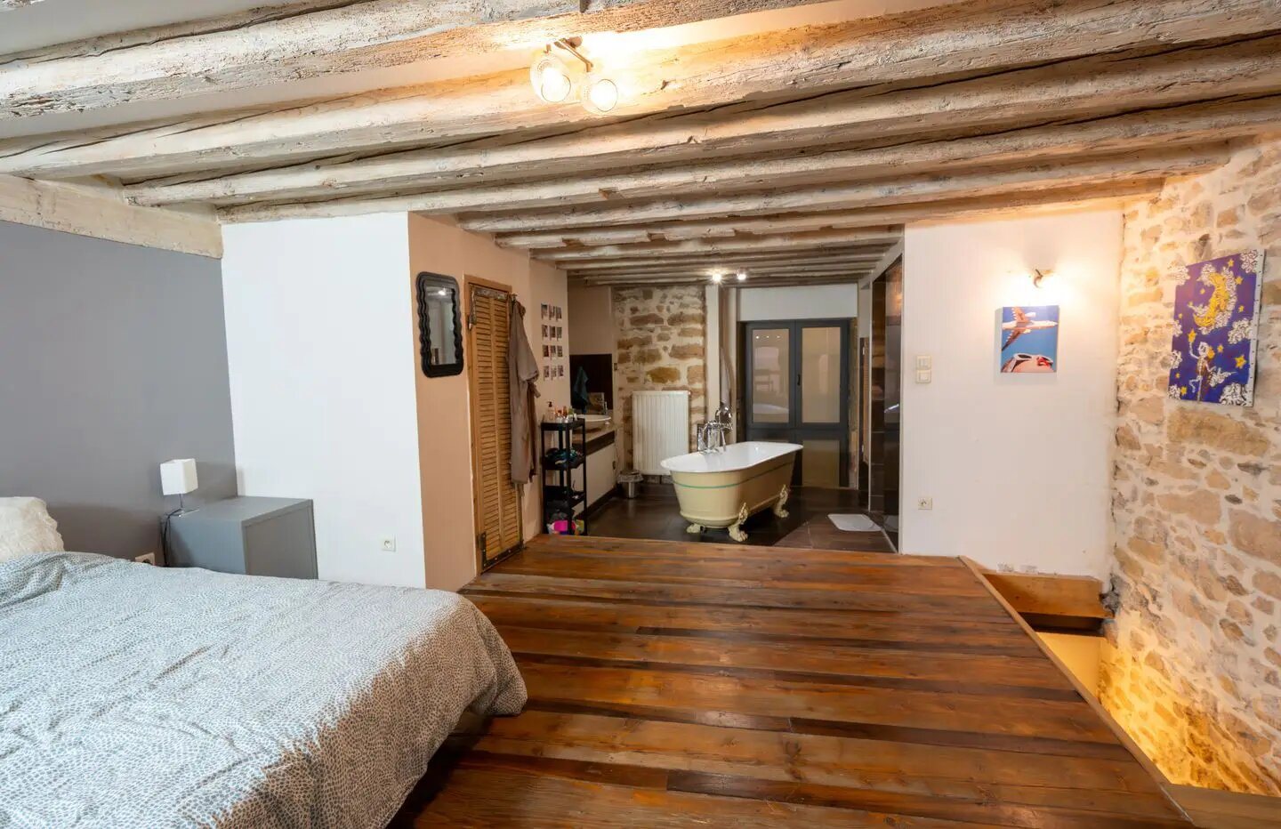 Appartement à vendre, 80m², Lyon 1er
