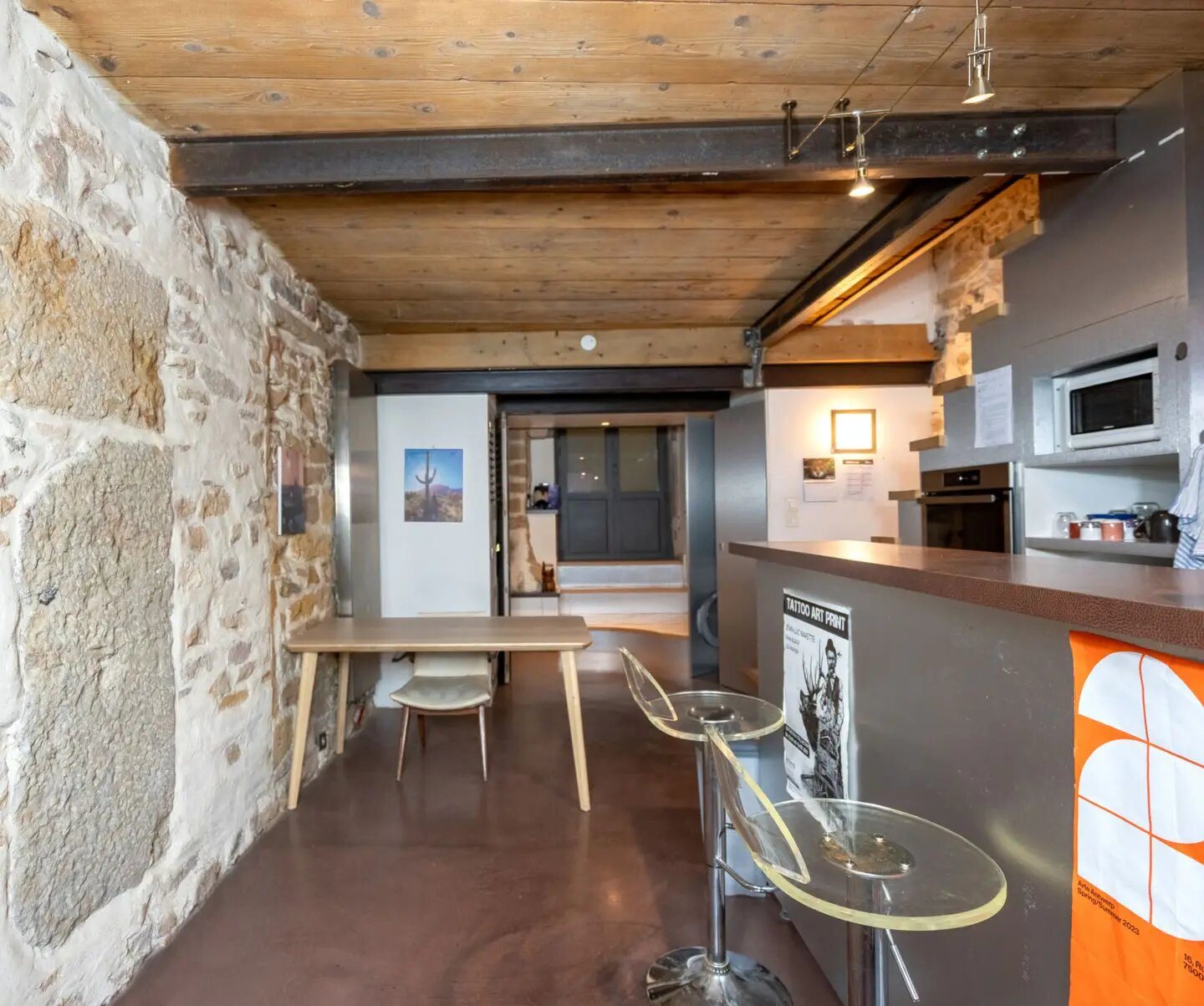 Appartement à vendre, 80m², Lyon 1er