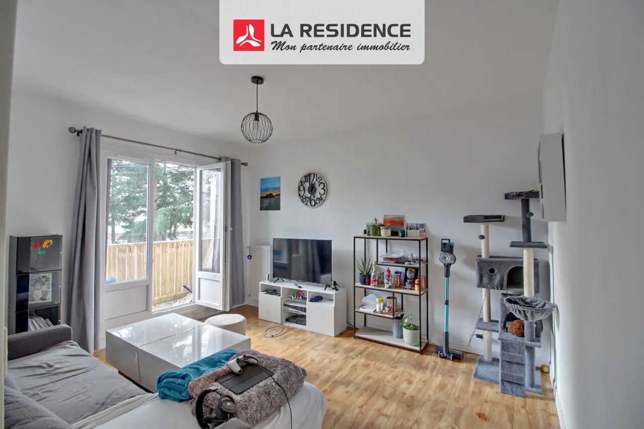 Appartement à vendre, 49m², Les Mureaux