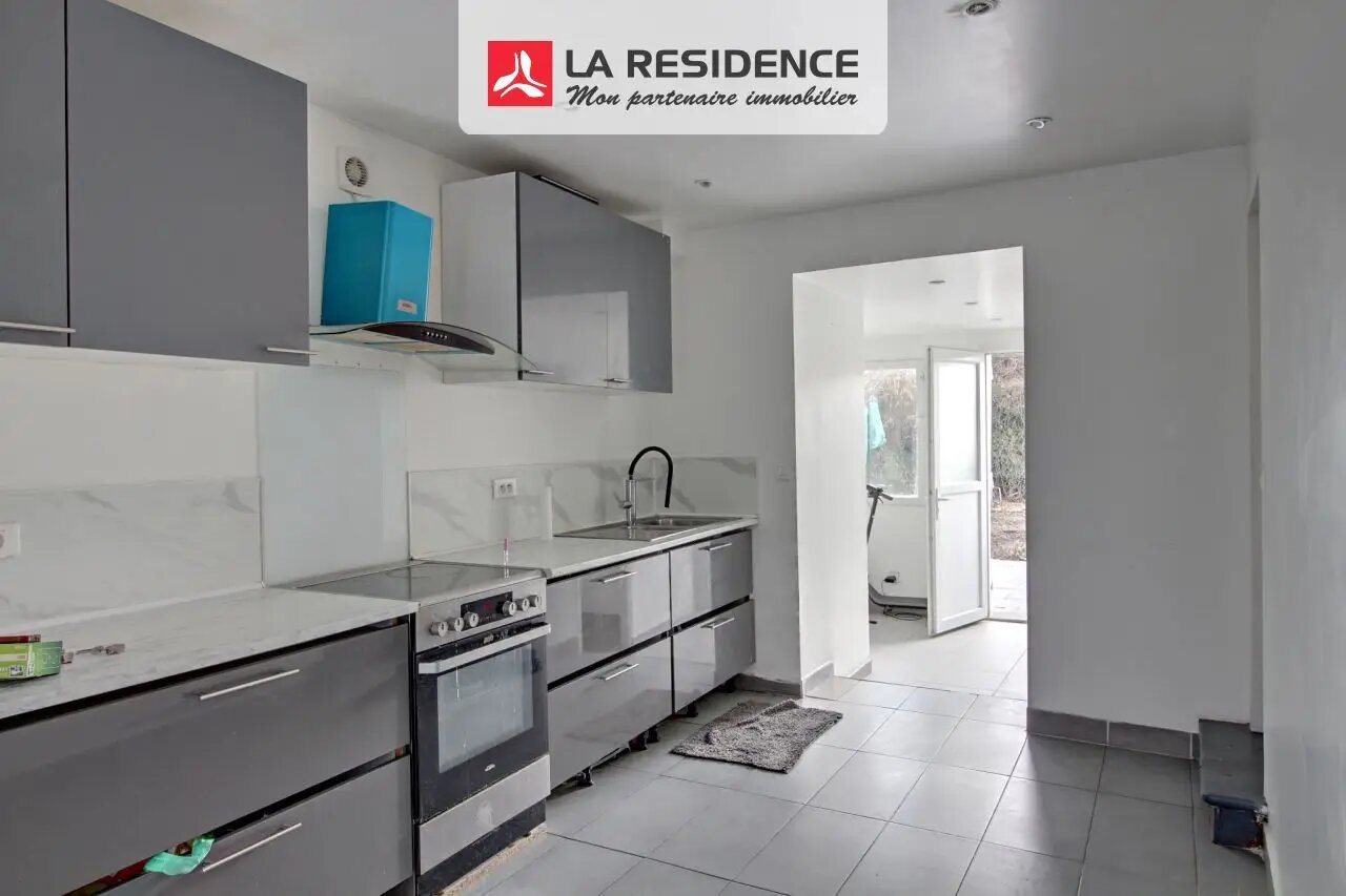 Maison à vendre, 70m², Les Mureaux