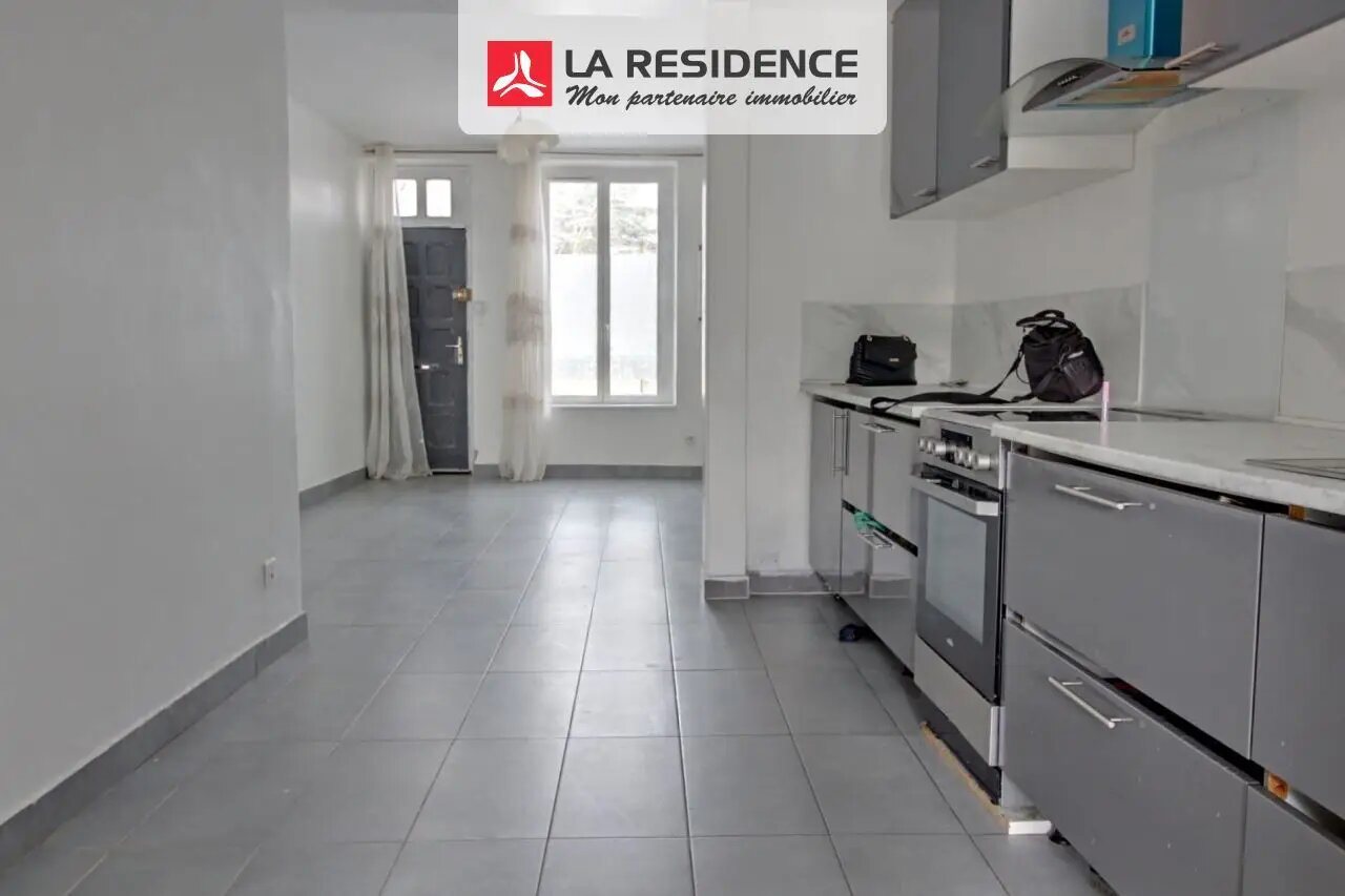 Maison à vendre, 70m², Les Mureaux