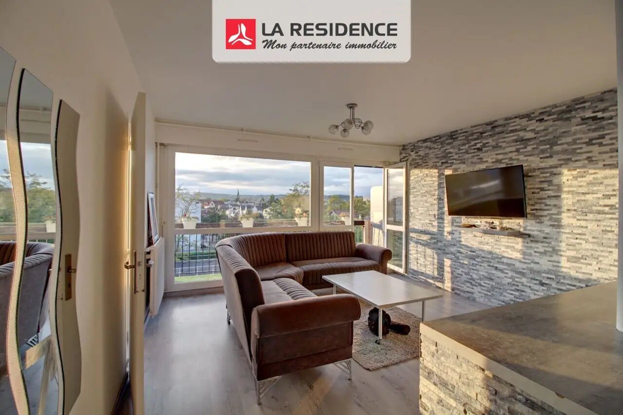 Appartement à vendre, 47m², Les Mureaux