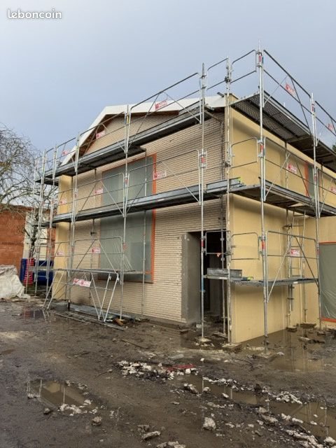 Maison à vendre, 82m², Bruges