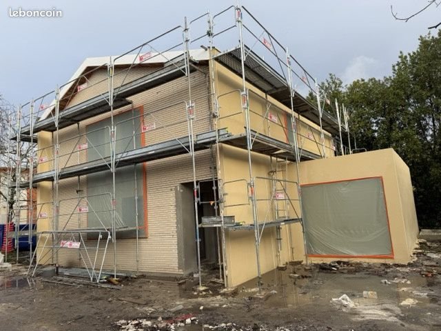 Maison à vendre, 82m², Bruges