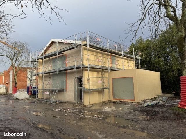 Maison à vendre, 82m², Bruges