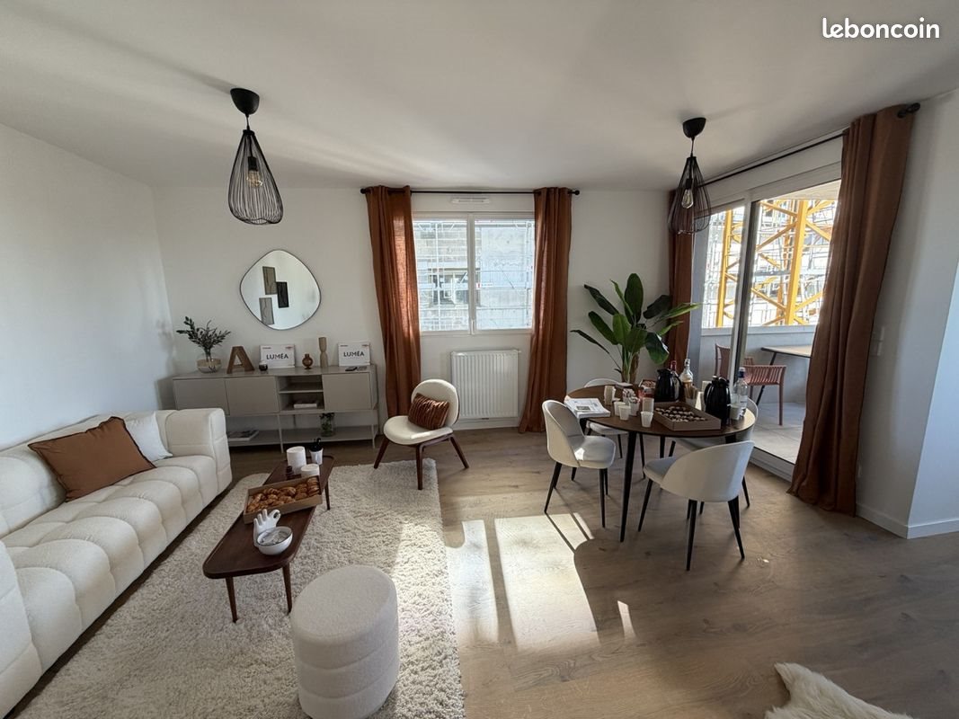 Appartement à vendre, 68m², Mérignac