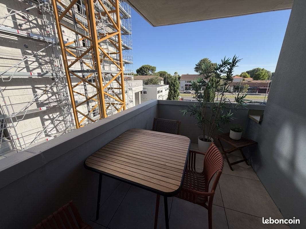 Appartement à vendre, 68m², Mérignac